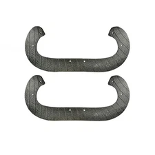 2 Snow Thrower Paddles Fits MTD 735-04237 31A-2M1E700 31A-2M1E706 31A-2M5E799