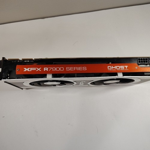 XFX DD AMD Radeon HD 7950 Graphics Card 3GB GDDR5 Ghost R7900 Series GPU - Picture 8 of 9