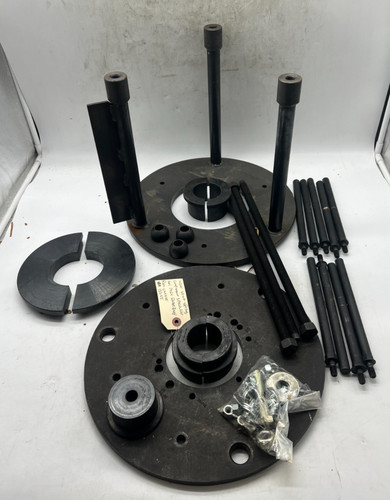 Miller Strut Spring Compressor Specialty Tool 7464 Dodge Jeep Ram SKU A24