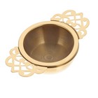 Metal Tea Residue Infuser Tea Strainer Tea Filtering Tool Tea Ceremony Supply