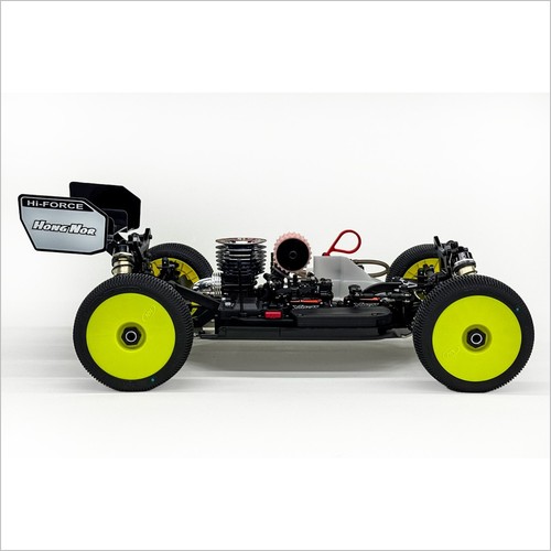 1:8 Nitro Buggy Pro Kit X5B #64026 (RC🛻WillPower) HongNor - Picture 2 of 12