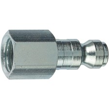 Forney Female 1/4 In. FTP x 3/8 In. Steel Plug 75322 Forney 75322 032277753228