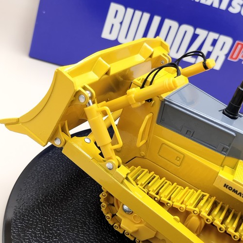 Replicars KOMATSU 1/50 BULLDOZAE D475A Diecast model Made in Japan - Picture 9 of 22
