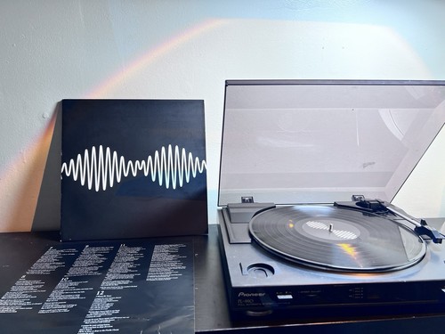 4 PIECE SET ARCTIC MONKEYS VINYLS 1 180 Gram  - Picture 15 of 23