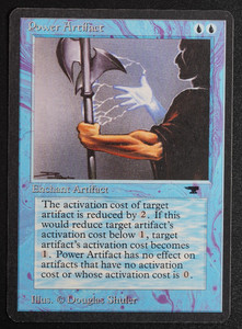 Power Artifact Mtg | eBay