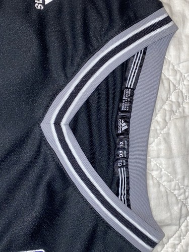 Adidas San Antonio Spurs Tony Parker Youth Jersey Sz XL - Picture 6 of 10