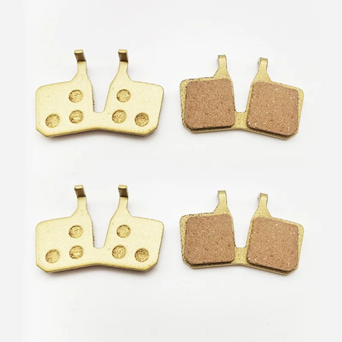 Pares de pastillas de freno de disco hidráulicas para bicicleta MTB de 1/2/4 para accesorios de bicicleta de fricción - Imagen 11 de 23