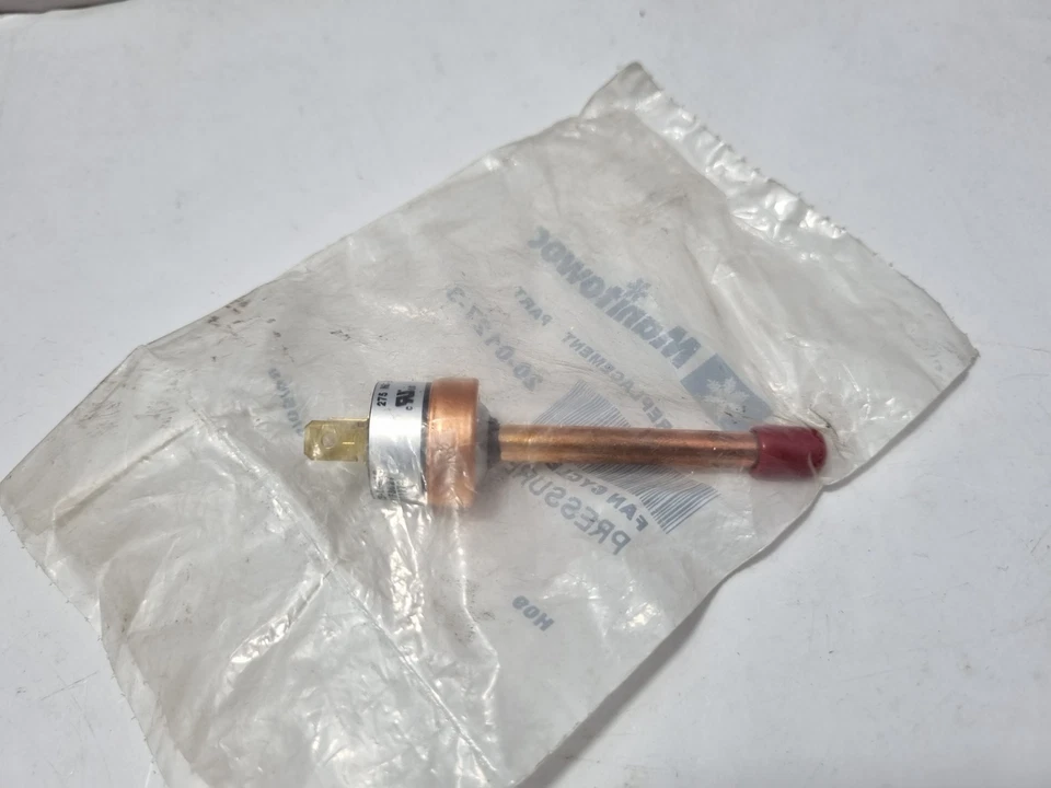 Manitowoc 20-0127-3 Fan Cycle Pressure Switch / Danfoss ACB-2UA16 - Image 2 of 4