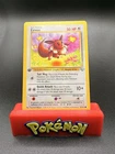 1st Edition Eevee 51/64 Jungle Set Rare Vintage 1999 Pokemon Card - NM