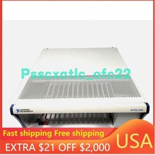 US FREE TAX NI NI PXI-1044 14-Slot 3u PXI Chassis.