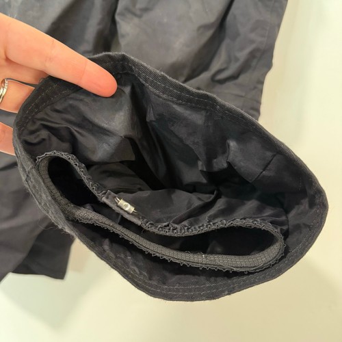 The North Face Kids Youth Girls Snow Pants Black S (7/8) Cargo Waterproof - Picture 8 of 8