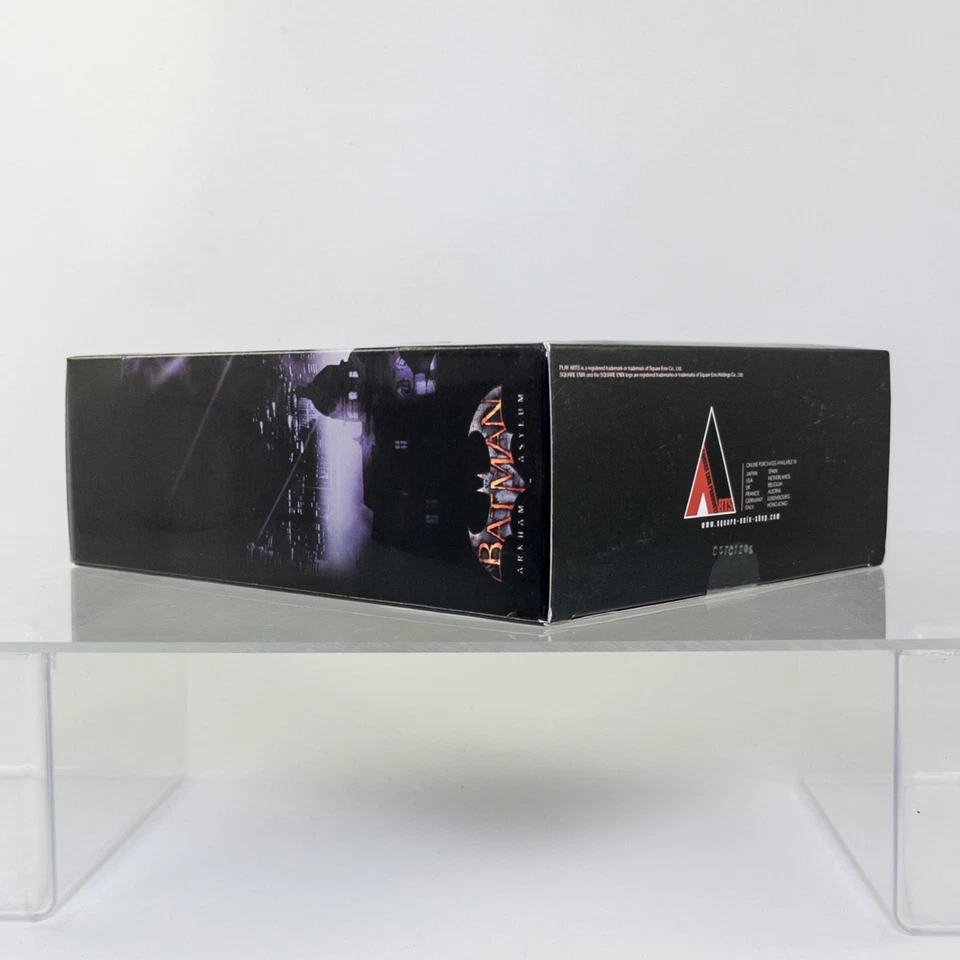 Figura de acción Square Enix Batman Arkham Asylum Play Arts Kai - Nº 4 Harley Quinn Foto 4 de 4