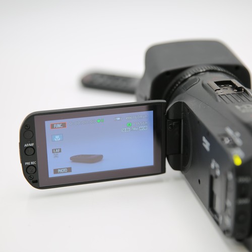 Canon Legria HF G30 HD Camcorder Complete Boxed Set Carry Bag 128G SD Card - Picture 12 of 19