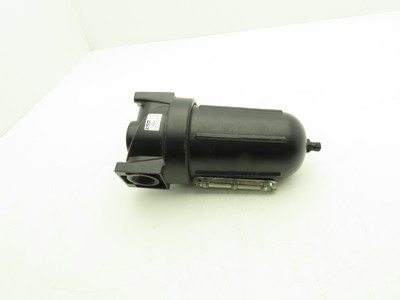 Parker 08F54BC Pneumatic Air Filter 1'' NPT 250PSI
