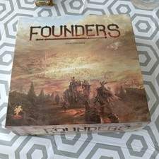 Founders of Gloomhaven Board Game by Cephalofair Games