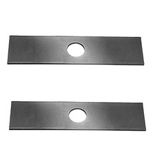 Rotary 2 Pack of Replacement Edger Blades For Trimmers - 6107-2PK