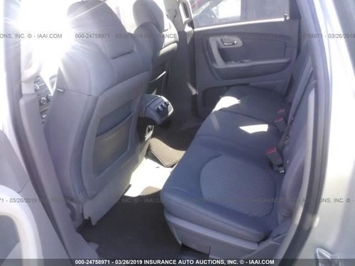 Passenger Right Tail Light Lid Mounted Fits 09-12 TRAVERSE 1258600 - Picture 11 of 12