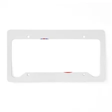 CafePress Aluminum License Plate, Front License Plate, Vanity Tag (1326508289)
