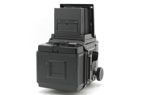 [ MINT] Mamiya RB67 Pro SD Medium Format Camera Body 120 Film Back JAPAN - Picture 4 of 9