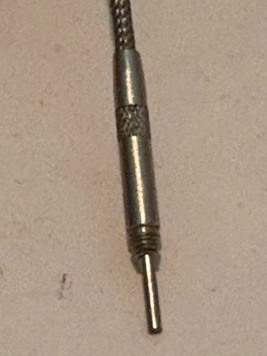 Vintage Kodak No. 5 Shutter Release / Metal Cable Release 7" - In Original Tube - Picture 7 of 14