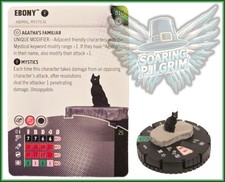 Marvel Heroclix EBONY - 016 - UNCOMMON Strange Tales Set