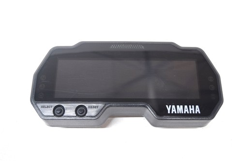 Yamaha MT125 RE39,R125 RE40 11110 Km 19-22 Speedometer Cockpit Instrument - Picture 4 of 9