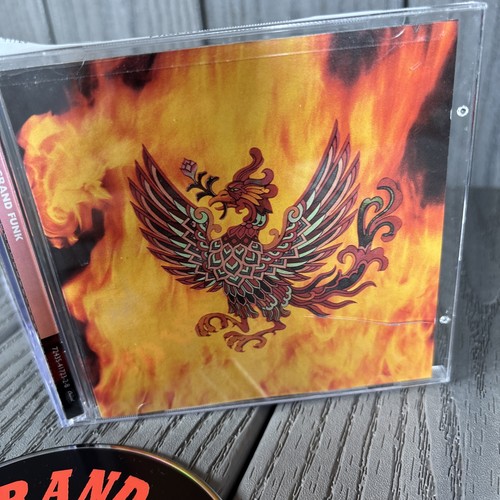 Phoenix by Grand Funk Railroad (CD, 2002) Bonus Track - Like New Condition - Picture 2 of 7