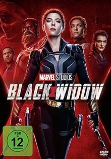 Black Widow von Walt Disney Studios | DVD | Zustand gut