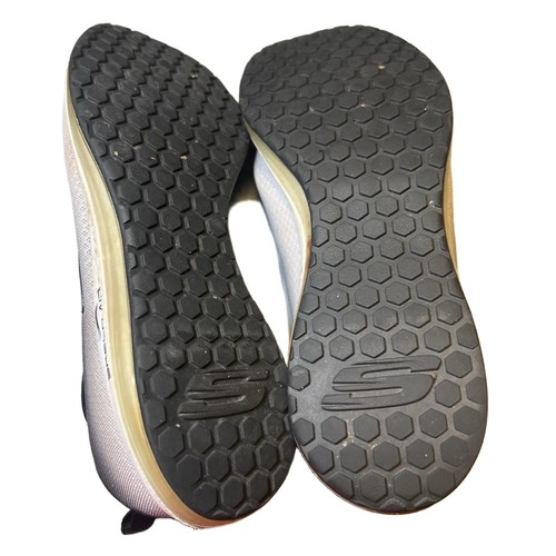 Skechers Skech-Air Element 2.0 Sneakers Donna 8.5 Grigio Memory Foam Cuscino - Foto 11 di 17