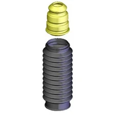 Suspension Strut Bellows Front KYB For 1986-1989 Cadillac Eldorado