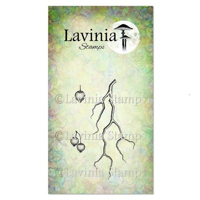 Lavinia Stamps, clear stamp - Berry Branch