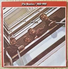 The Beatles 1962-1966 Red Album Sweden Apple LP