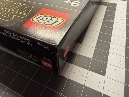 LEGO Star Wars Sith TIE Fighter (75272) Retirado Nuevo Sellado Caballero de Ren Minifigura - Imagen 12 de 18