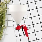 True Stone Kieselgur Schlamm Spezialsprüher Edelstahl