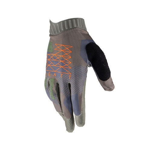 LEATT Guanti MTB 1.0 GRIPR con palmo in MicronGrip- Uomo M -6023046101 - Foto 5 di 5
