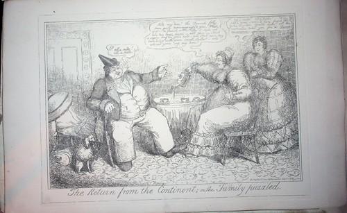 CRUIKSHANKIANA AN ASSEMBLAGE OF THE MOST CELEBRATED WORKS OF GEORGE 1st ed 1830 - Imagen 3 de 4