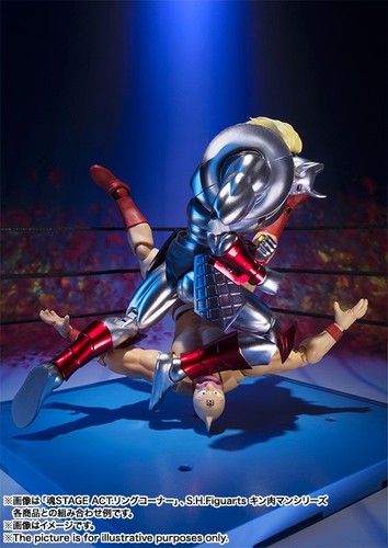 S.H.Figuarts Kinnikuman - Picture 42 of 83