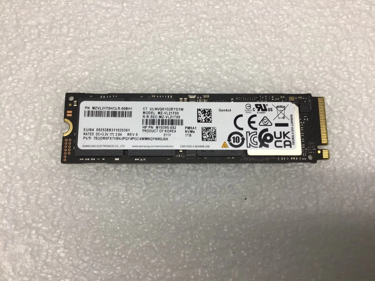 M.2 Interface 1 TB Solid State Drives for sale | eBay