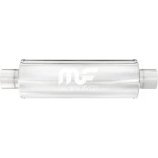 12640 Magnaflow Muffler Round