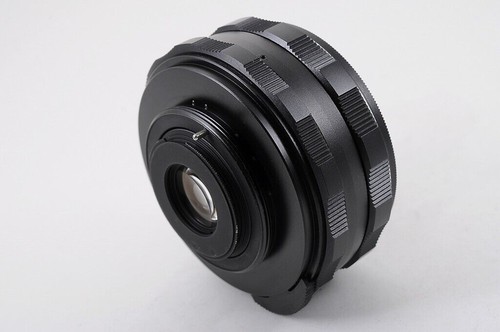 【NEAR MINT+】PENTAX Fish eye Takumar 17mm F/4 MF Lens For M42 JAPAN #5018 - Picture 5 of 13