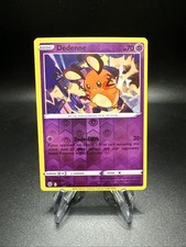 Dedenne - Reverse Holo - 067/172 Brilliant Stars - Pokémon TCG