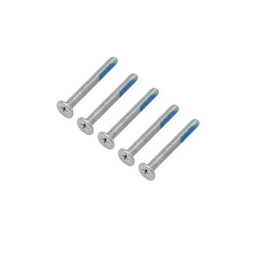 Black Bottom Case screws for Asus ROG Ally RC71L ,Rog Ally X (2024) RC72 RC72LA - Afbeelding 2 van 3