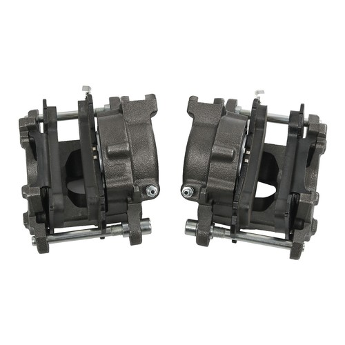 Kit de freno de disco trasero atornillable de 9 pulgadas, kit universal NUEVO para Ford - Imagen 6 de 8