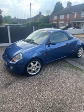 Ford Streetka Roadster