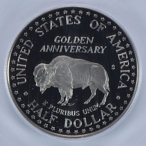 1991-S Mount Rushmore Commemorative Half Dollar PR70 DCAM ICG *5454 - Picture 4 of 5
