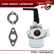 New Carburetor For Briggs & Stratton 696065 697422 Carb With Mounting Gasket