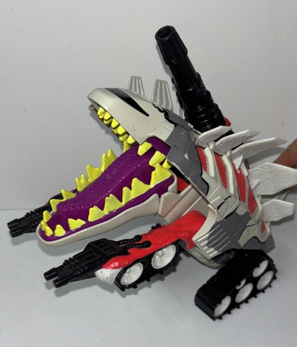 Hot Wheels Stego-Striker ATTACK PACK Large Vehicle Mattel 1993 - Picture 1 of 9