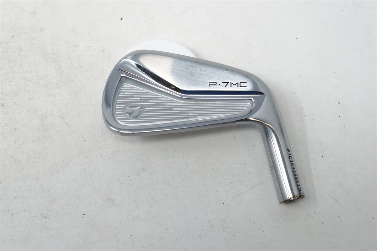TaylorMade P7MC(2020)アイアン6本セット Taylormade P7MC 2020 #6 Iron Club Head Only Very Good