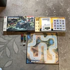 1984 Milton Bradley Vintage BIGFOOT 4x4x4 Monster Truck Board Game - good cond.