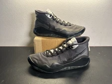 NIKE KD 12 ANTHRACITE SZ 11.5 UNDEFEATED 4 NIGEL SYLVESTER Great Condition